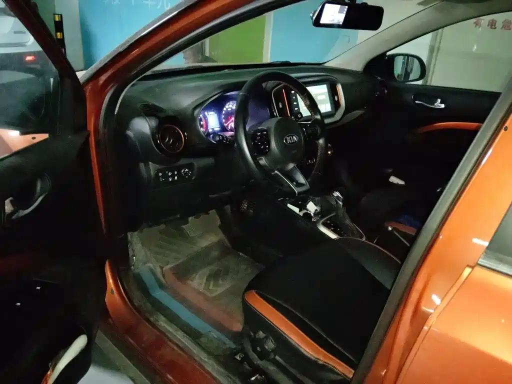 Kia KX1 — миниатюра 12