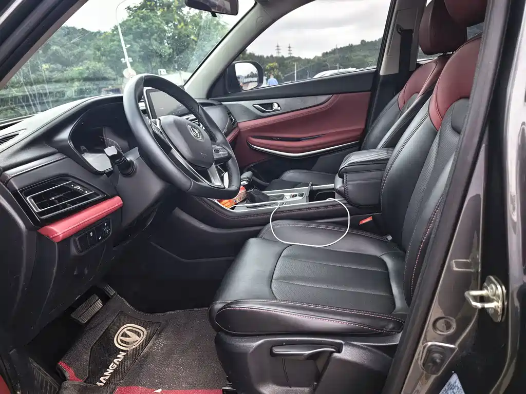 Changan CS75 — миниатюра 7