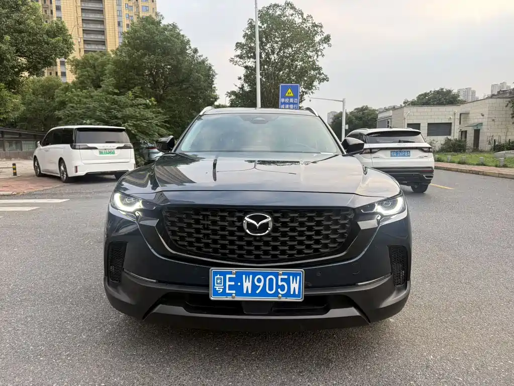 Mazda CX-50 Xingye — миниатюра 2