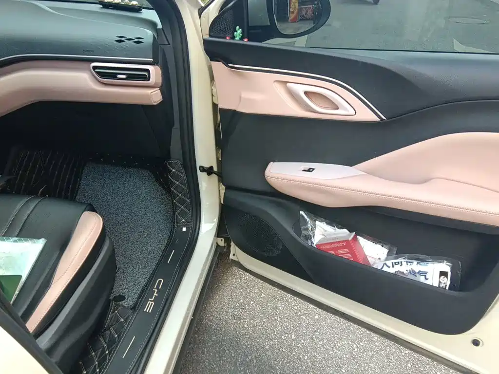 BYD Seagull — миниатюра 19