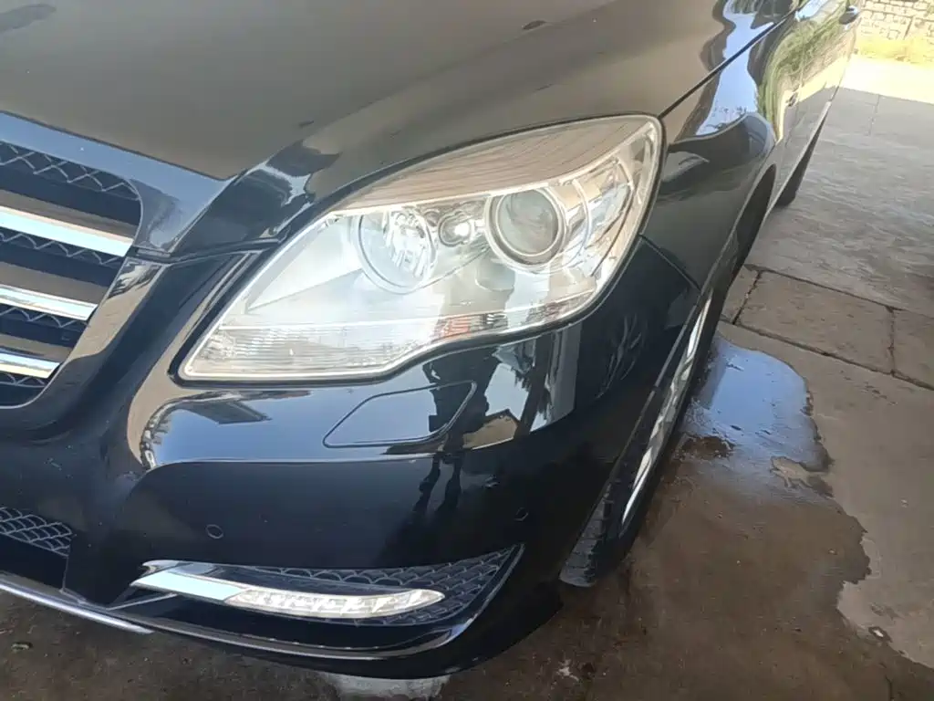 Mercedes-Benz R-Class — миниатюра 24