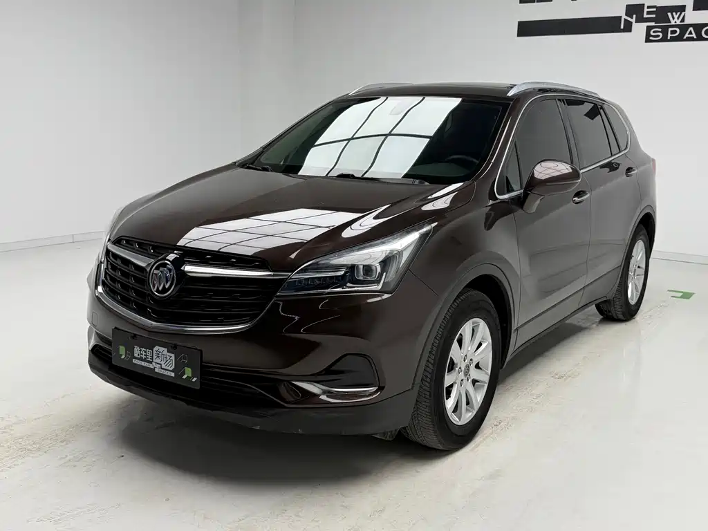 Buick Envision Plus 2020