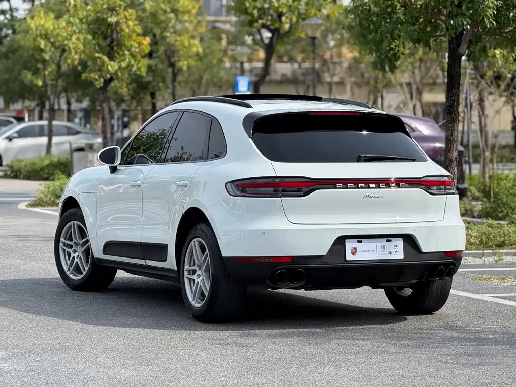 Porsche Macan 2018 Macan 2.0T