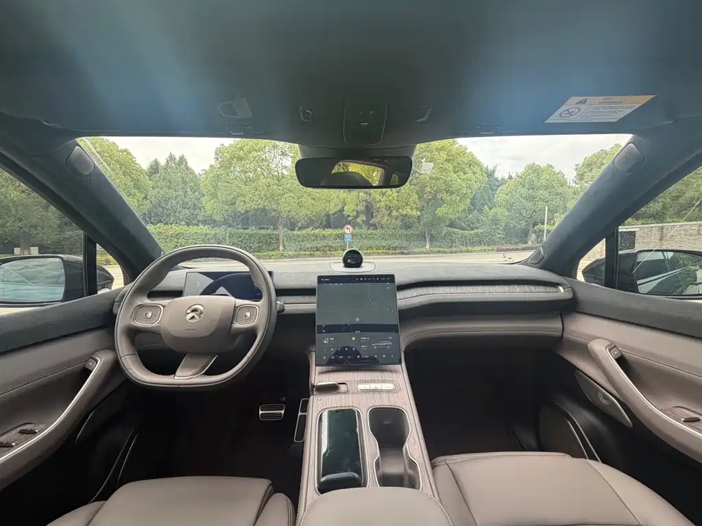 NIO ES7 2022 75kWh