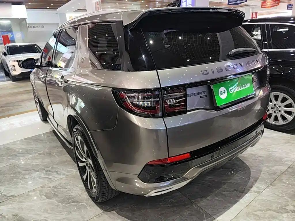 Land Rover Discovery Sport — миниатюра 5