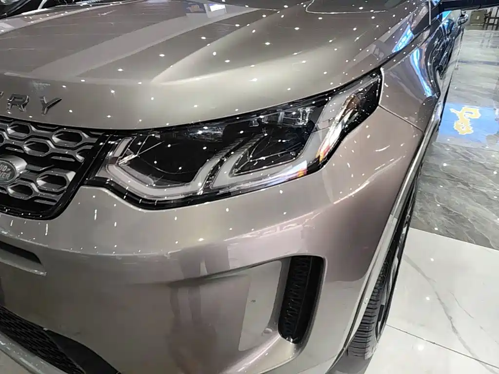Land Rover Discovery Sport — миниатюра 24