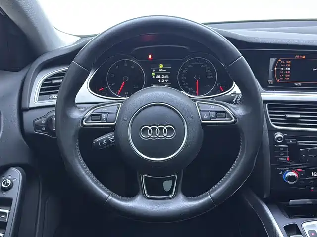 Audi A4 (Import) — миниатюра 12