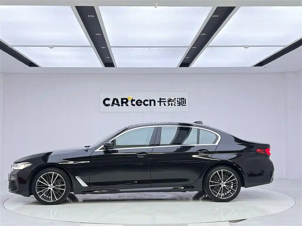 BMW 5 Series 5 2022 530Li Lead M Sport