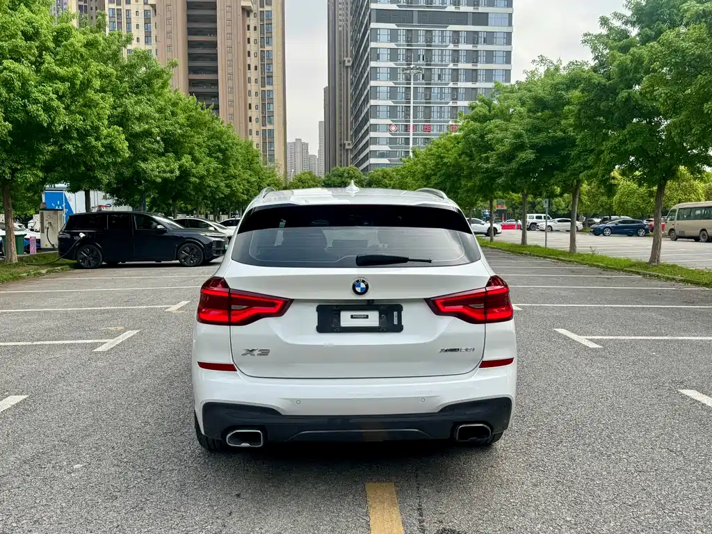 BMW X3 2018 xDrive28i M Sport VI