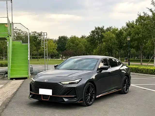 2022 Changan UNI-V