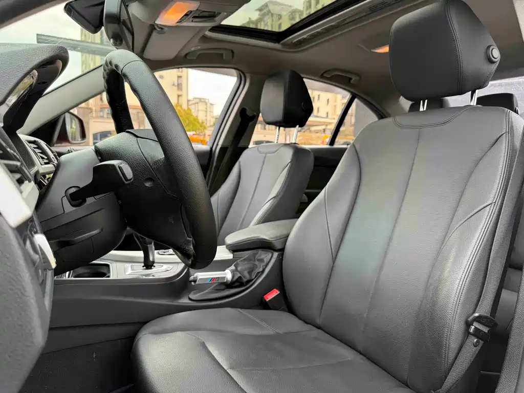 BMW 3 Series 3 2016 320i Fashion