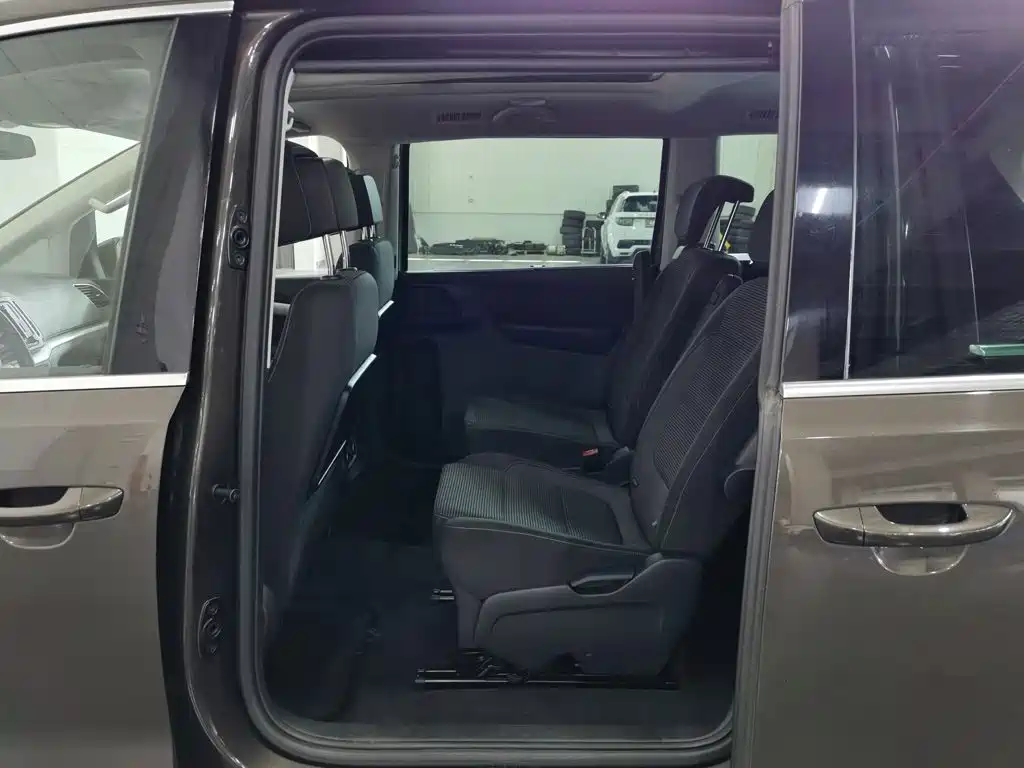 Volkswagen Sharan — миниатюра 15