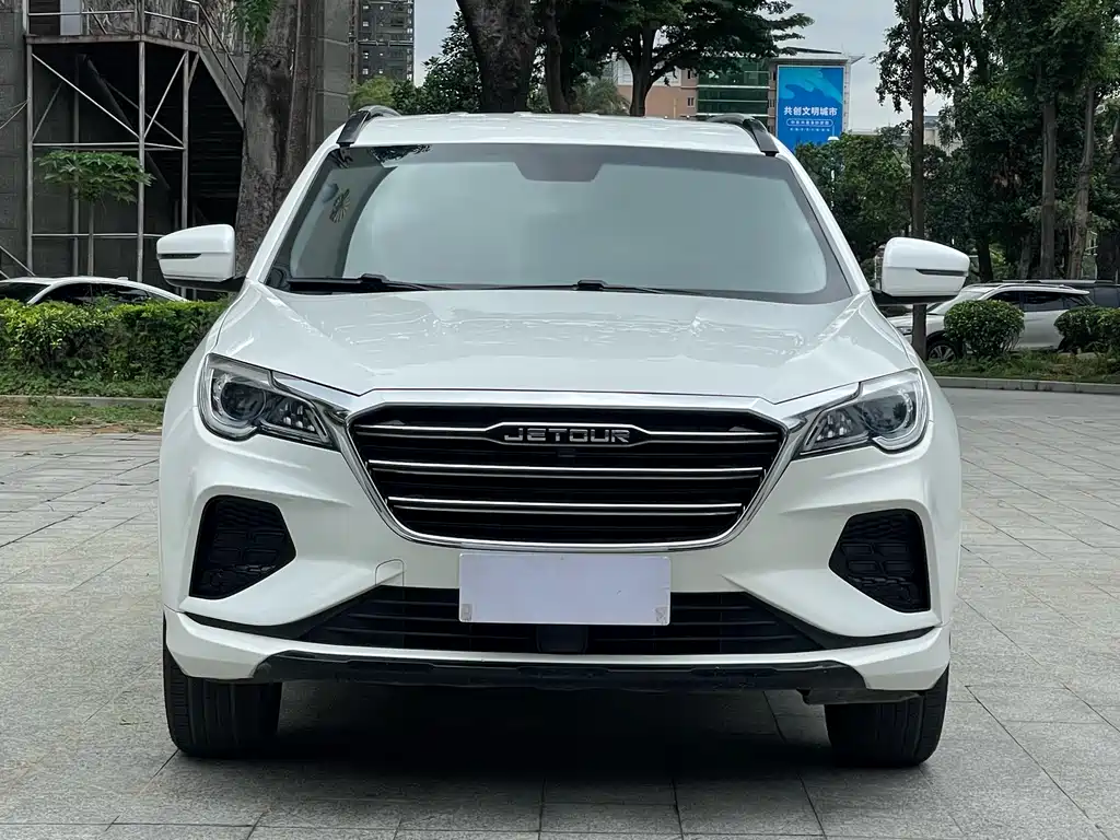 JETOUR X70 2019 1.5T DCT