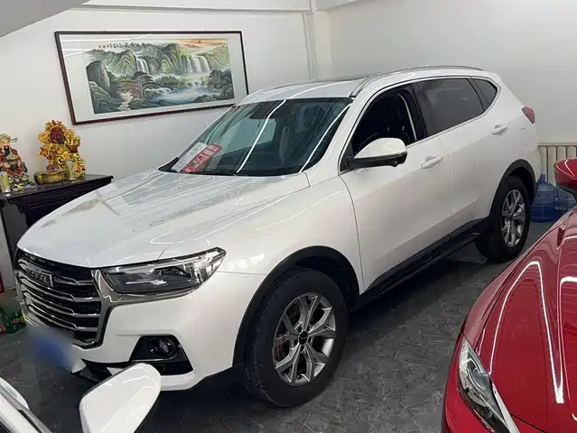 2021 Haval H6