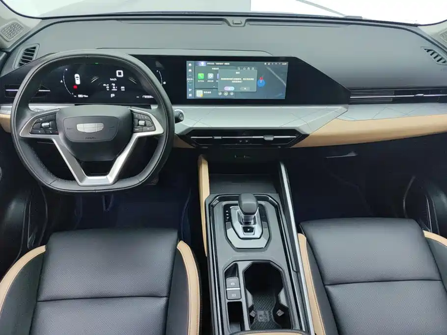Geely Haoyue PRO — миниатюра 12
