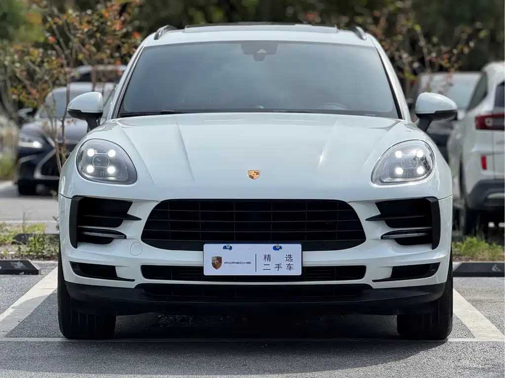 Porsche Macan 2018 Macan 2.0T