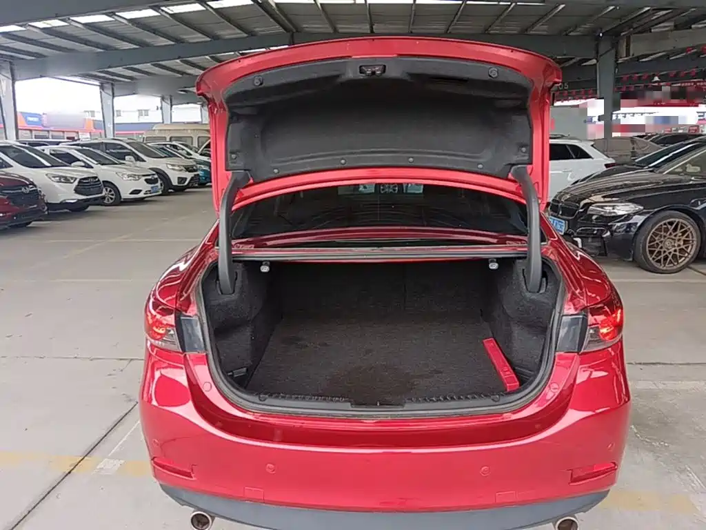 Mazda Atenza — миниатюра 19