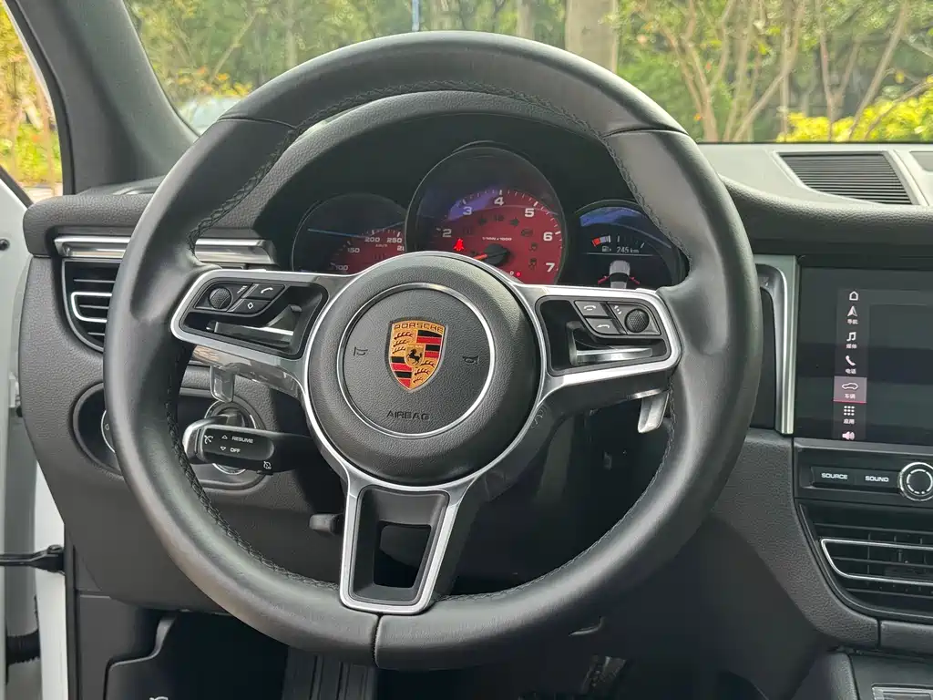 Porsche Macan 2018 Macan 2.0T