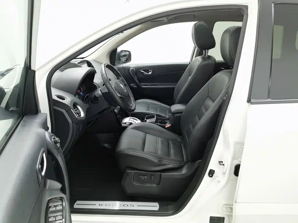 Renault Koleos (Import) — миниатюра 10