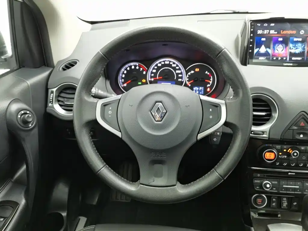 Renault Koleos (Import) — миниатюра 11