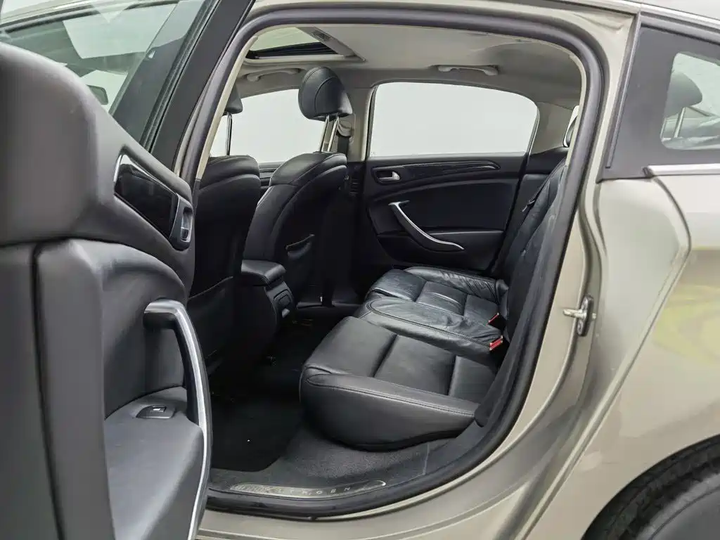 Citroen C5 — миниатюра 15