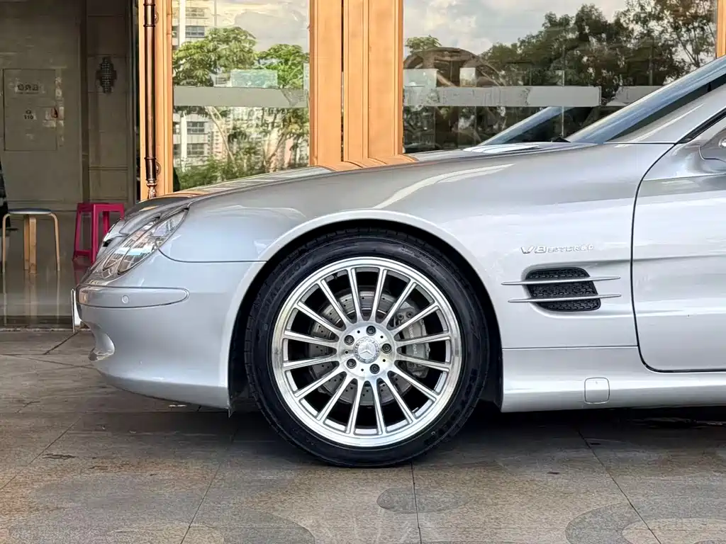 Mercedes-Benz SL-Class — миниатюра 4