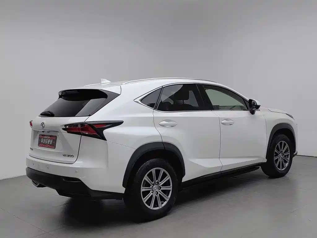 Lexus NX — миниатюра 2