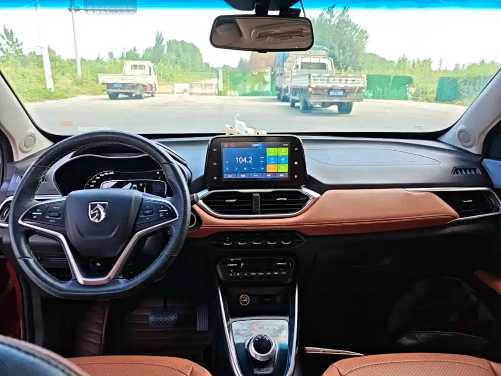 Baojun 510 — миниатюра 10