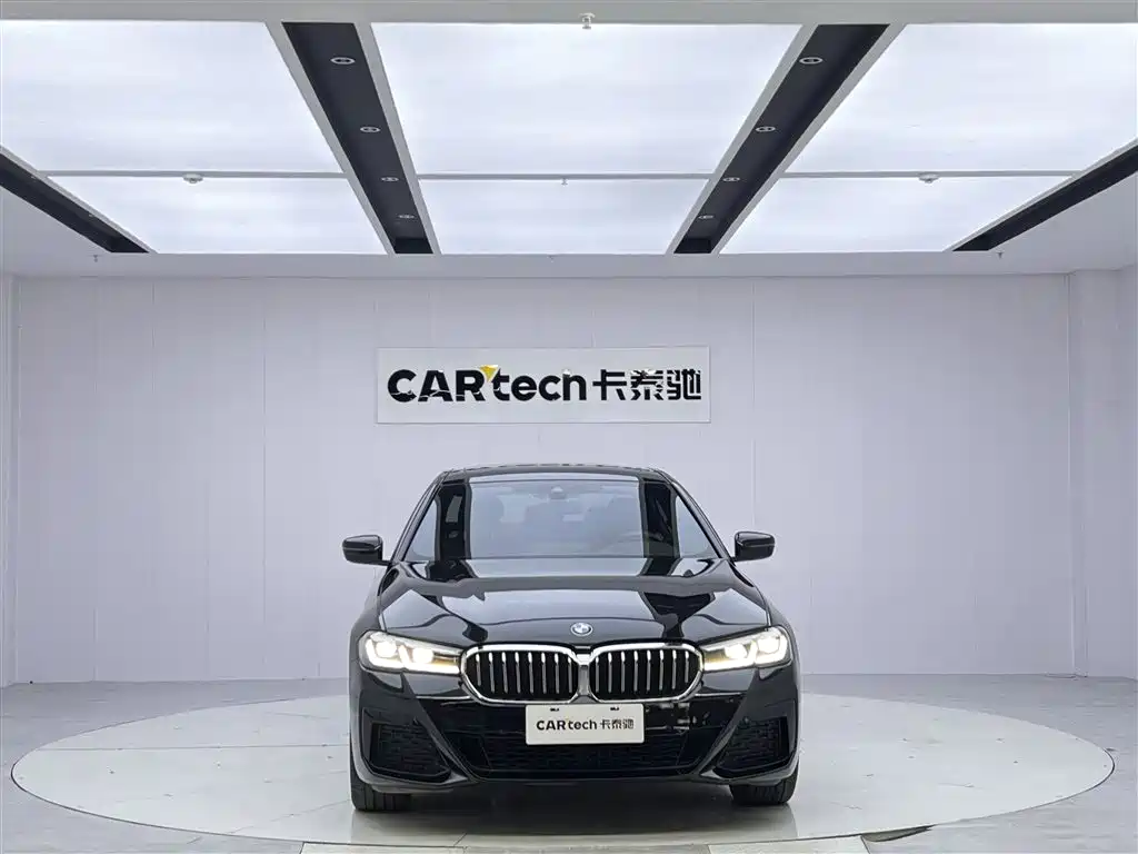 BMW 5 Series 5 2022 530Li Lead M Sport