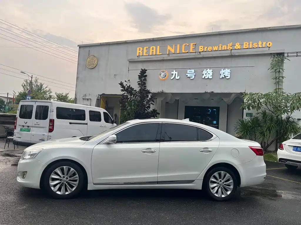 Changan Ruicheng — миниатюра 8