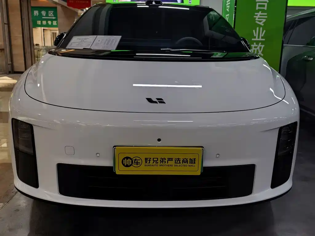Li Auto Li i6 — миниатюра 2