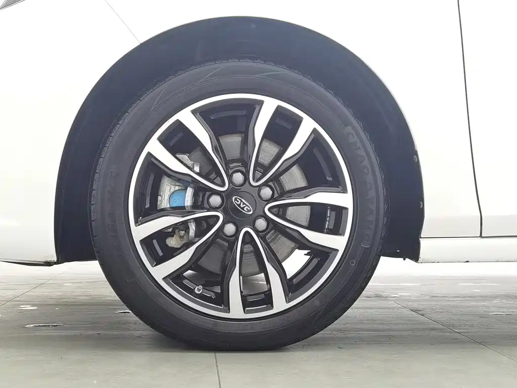 JAC A5 — миниатюра 17