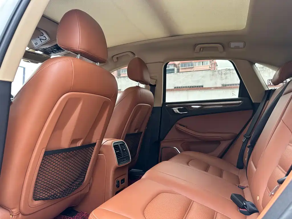 Zotye Zotye SR9 — миниатюра 9