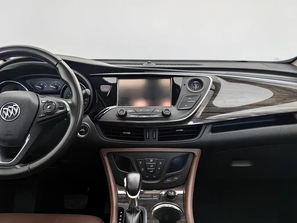 Buick Envision Plus — миниатюра 12