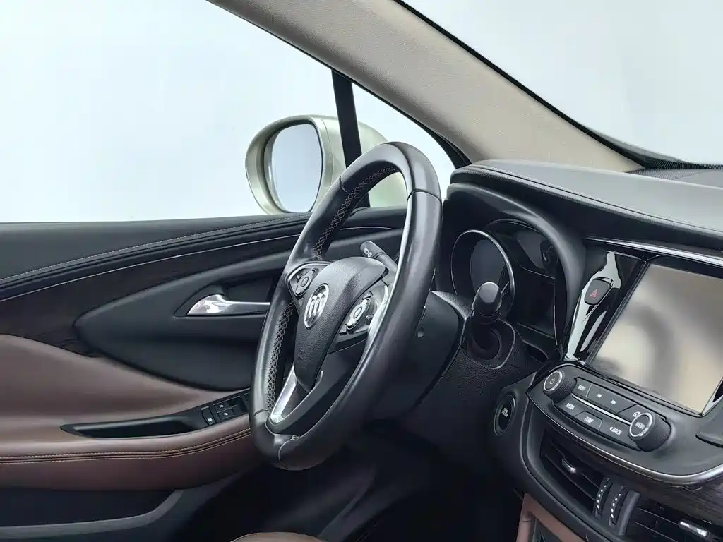 Buick Envision Plus — миниатюра 22