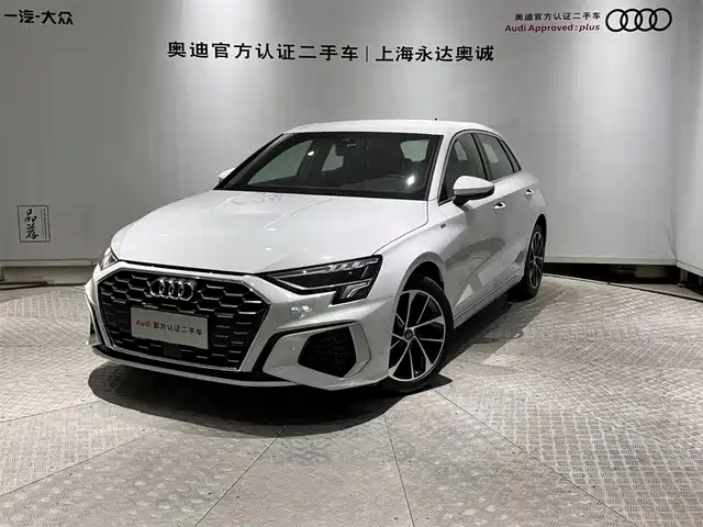 AUDI  A3 2022