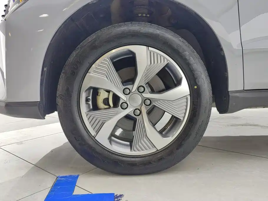 Geely Haoyue PRO — миниатюра 6