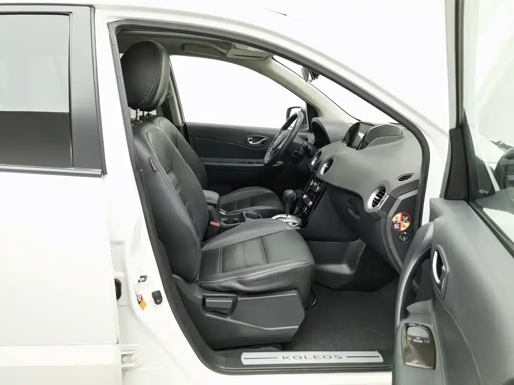 Renault Koleos (Import) — миниатюра 23