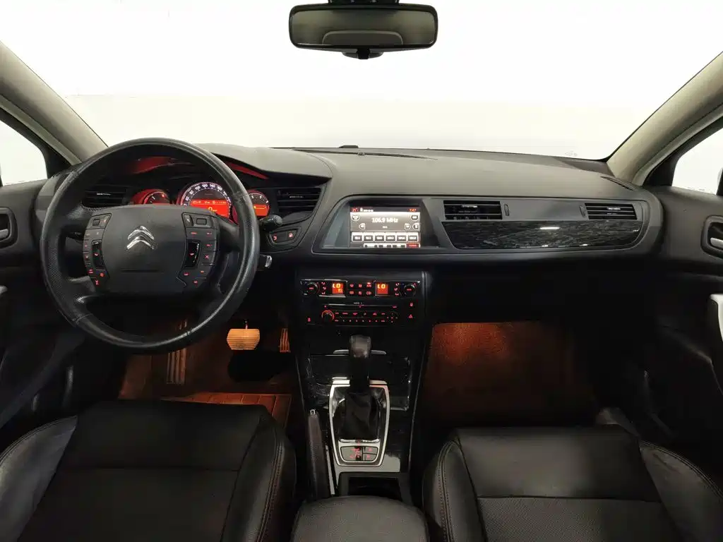 Citroen C5 — миниатюра 5