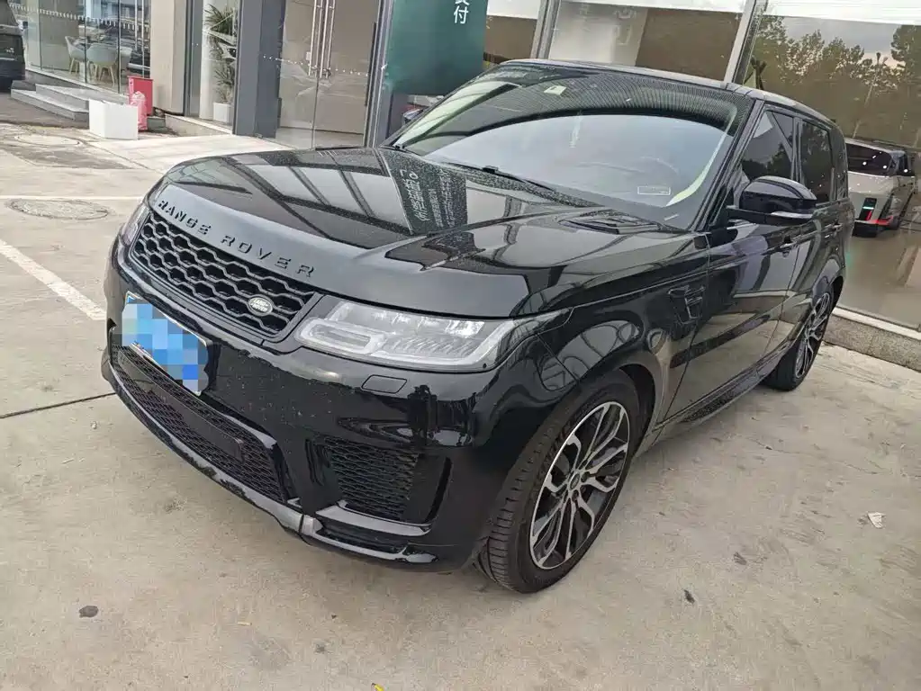 Land Rover Sport 2021