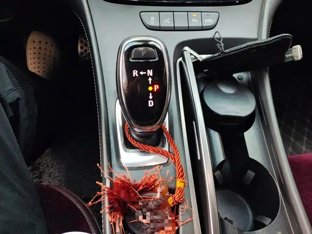 Buick LaCrosse — миниатюра 15