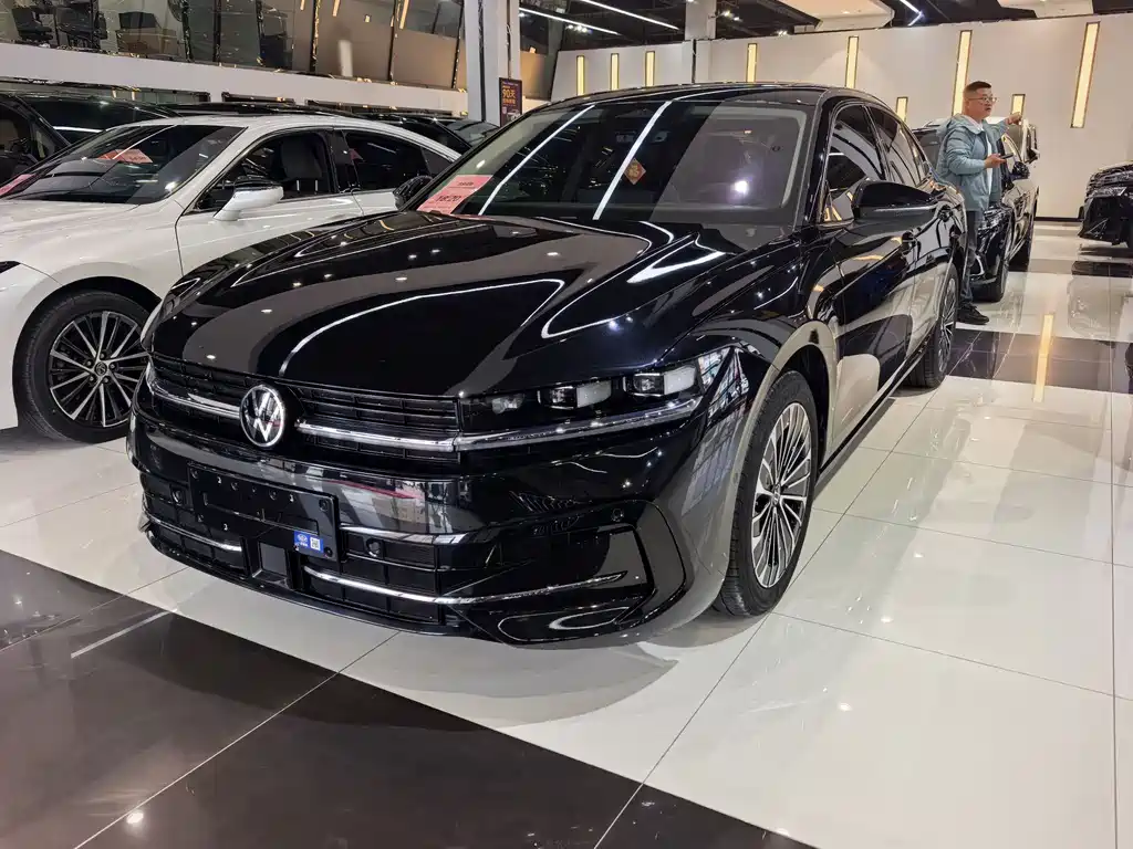 Volkswagen Magotan 2025