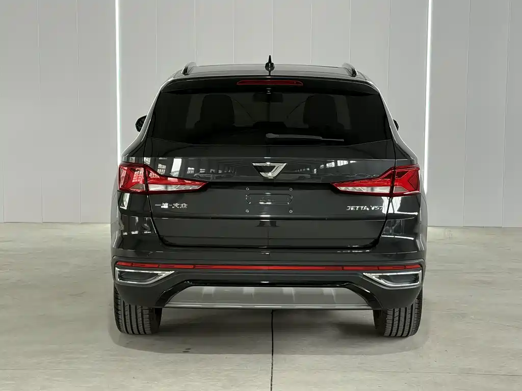 Jetta VS7 2022 1.4T AT Enjoy Pro