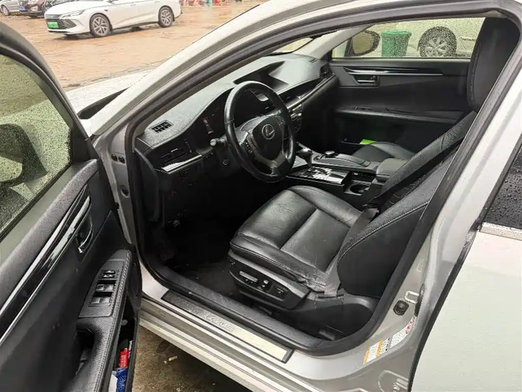 Lexus ES 2013 250 Elite