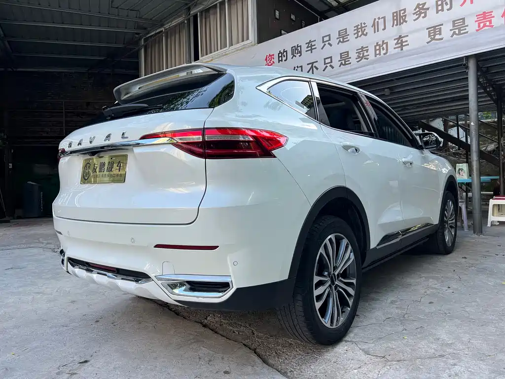 Haval F7 — миниатюра 23