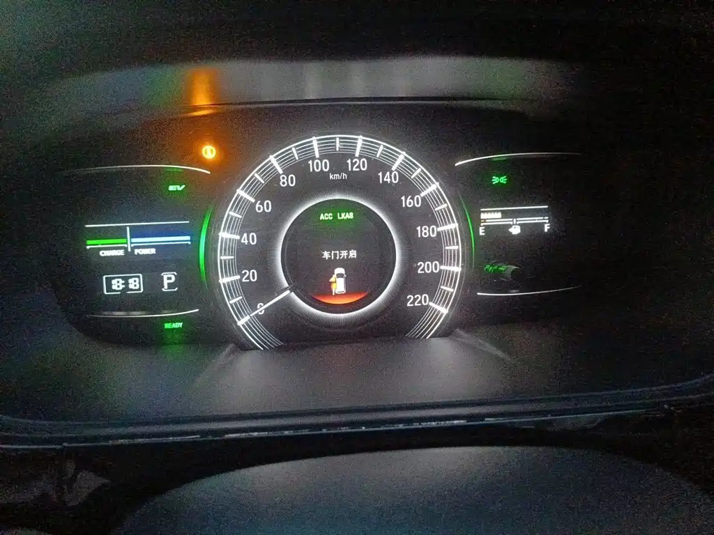 Honda Elysion — миниатюра 12