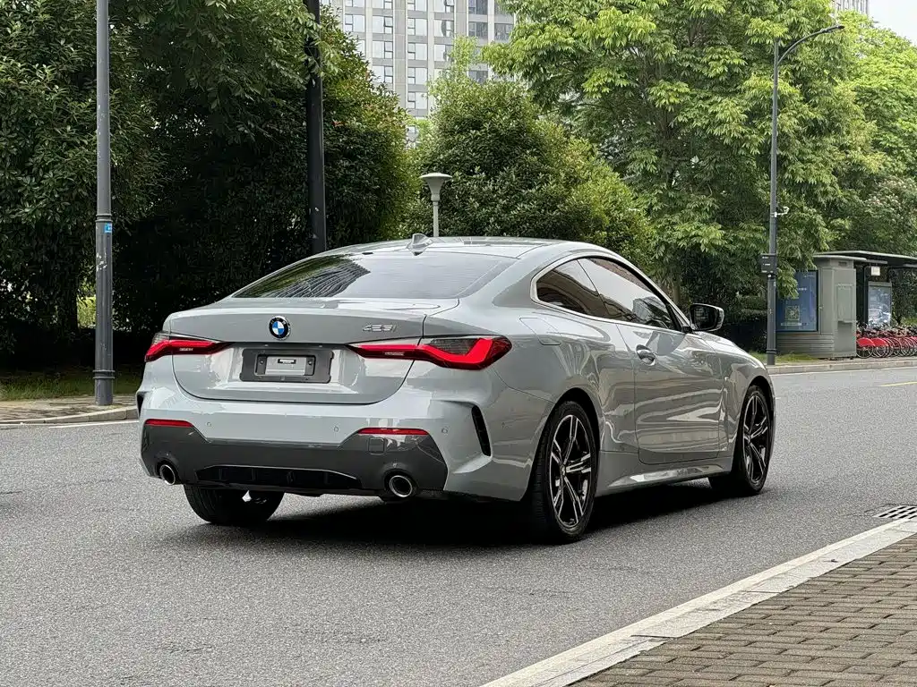 BMW 4 Series — фотографии объявления, Фото 6