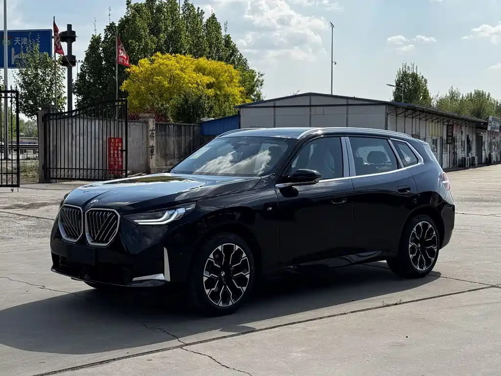 BMW X3 2026