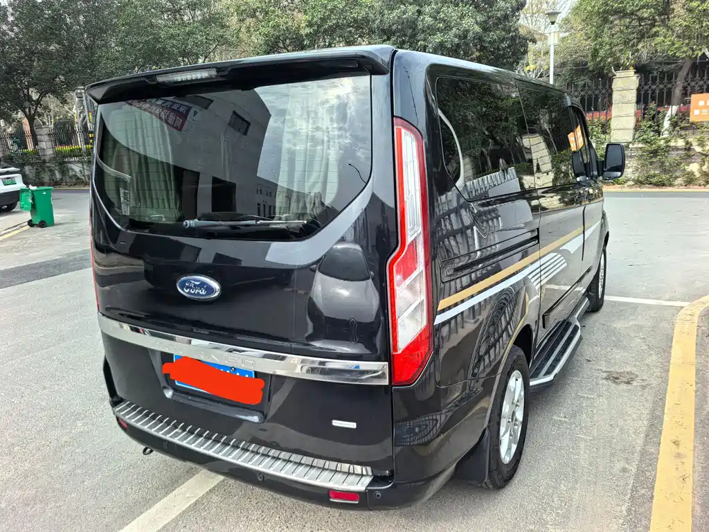 Ford Tourneo 2.0T Auto Fine Wise Edition, фото 4