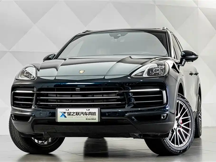 Porsche Cayenne 2021 Cayenne E-Hybrid 2.0T